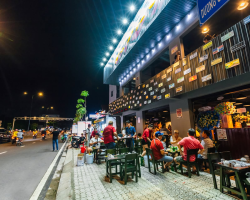 ​  Quán nhậu giá BÌNH DÂN – DJ chill – Ưu đãi lớn dịp KHAI TRƯƠNG tại Gò Vấp  ​